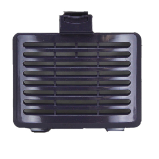 Euro Pro SHARK: EU-18725 Cover, Blue Plastic Exhaust Filter NV350/ NV352