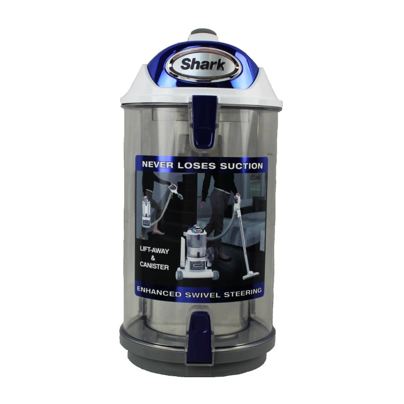  Euro Pro: EU-50034  Dirt Cup, Shark Navigator NV500-31BL