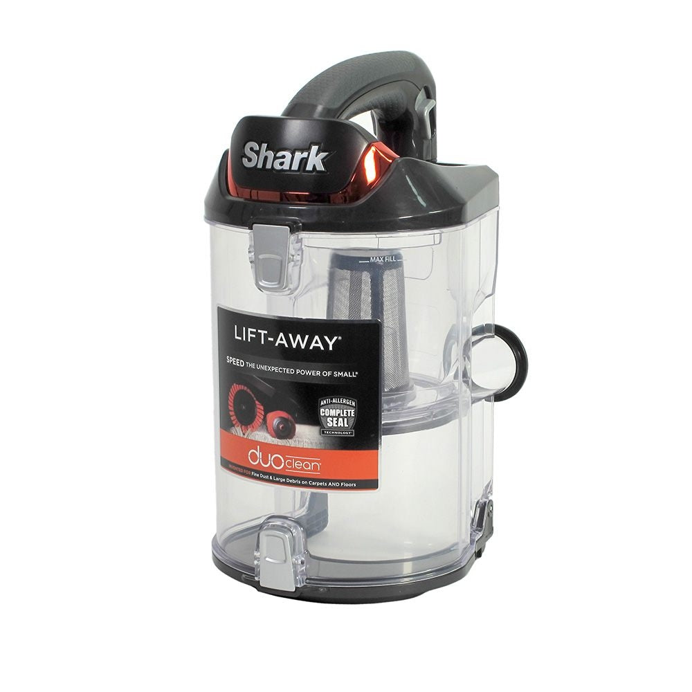 Euro Pro: EU-51411 Dirt Cup, DuoClean Lift-Away Speed NV770/NV771