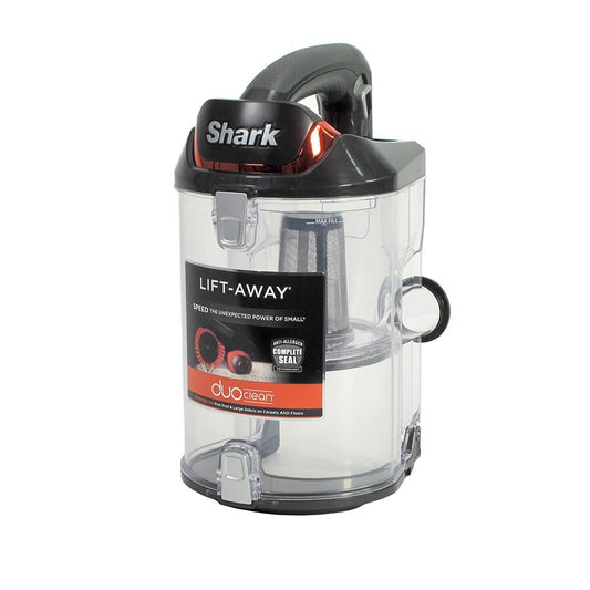 Euro Pro: EU-51411 Dirt Cup, DuoClean Lift-Away Speed NV770/NV771