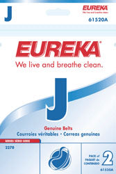 BELT-EUREKA,2270,2PK,STYLE J,UPRIGHT
