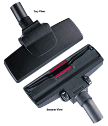 Eureka Deluxe Floor Nozzle  39134-6 for Mighty Mite, Whirlwind Canisters etc, 53356-2, A03039001