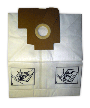 Eureka Mega Vacuum Bags 58624A - 3 Pack