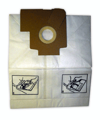 Eureka Mega Vacuum Bags 58624A - 3 Pack