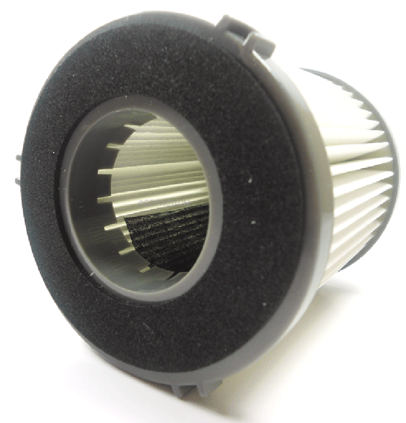 3-Pack Eureka DCF21 Washable Dust Cup Vacuum Filters – Fits Multiple Models