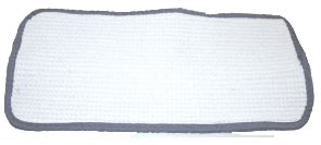 Eureka Enviro Steamer Magic Cloth 60978