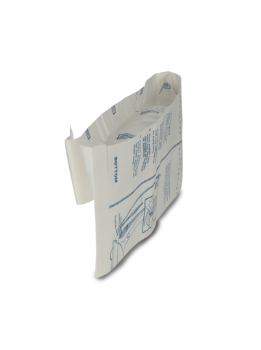 Eureka  F  G Filteraire Vacuum Bags 57695B - Genuine - 3 pack