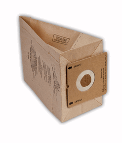 Eureka: E-61715 Paper Bag, Eur Style L Can 960 Series 3 Pk