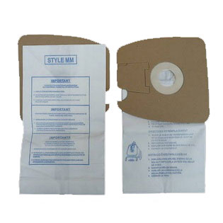 Eureka The Boss Mighty Mite Canister Vacuum Cleaner Bags - Generic - 9 Pack