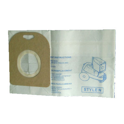 Eureka N  Vacuum Bags - Generic, 107SW  - 3 pack