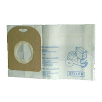 Eureka N  Vacuum Bags - Generic, 107SW  - 3 pack