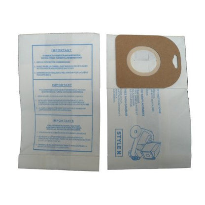 30 designed to Fit Eureka N Vacuum Bags