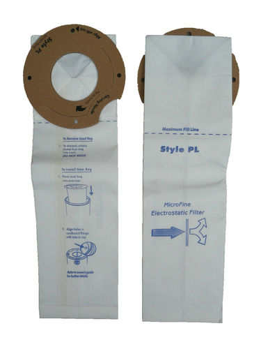 Eureka PL Upright Vacuum Bags - Generic - 27 Bags