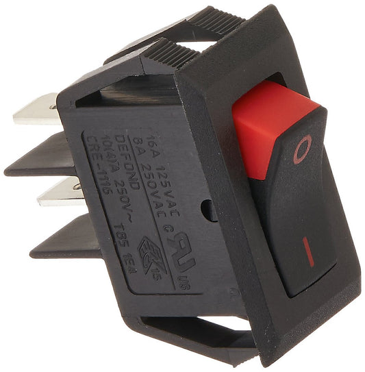 eureka 4870 rocker switch