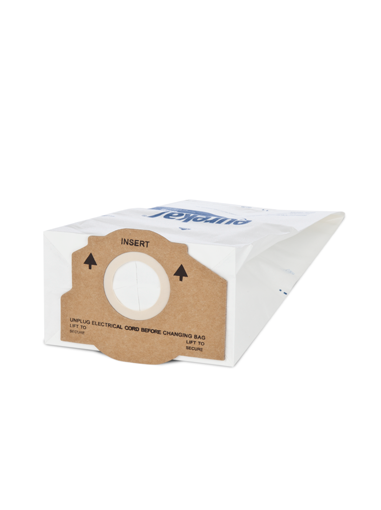 Eureka RR Filteraire Vacuum Bags 61115A / 61115B - Genuine - 3 Pack