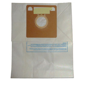 Eureka Type 'V' Canister Vacuum Cleaner Bags - 3 Pack x 4 (Total 12 Bags) - Generic