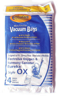 Sanitaire System - Pro SP200 Vacuum Bags - Generic - 4 Pack