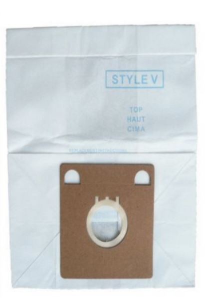 Beaumark 97102 Canister Vacuum Cleaner Bags