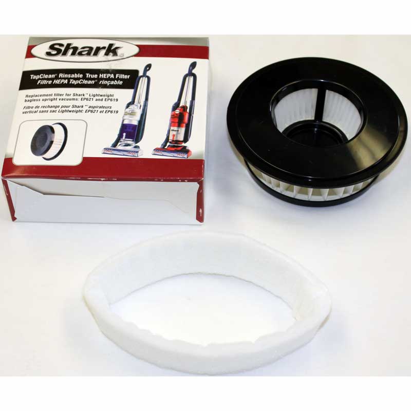 Euro-pro EP601 TapClean HEPA filter XSH621