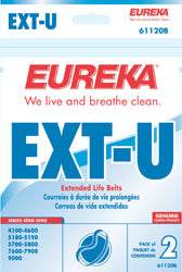 Eureka Type U Vacuum Belt Replaces AA27913