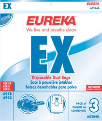 Eureka Excaliber Bags