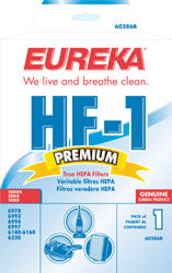 Eureka HF-1 HEPA Filter  60286B, 60286A, 60286C, HF1 - Genuine