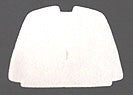 Eureka: E-61124 Filter, Exhaust Final S782/SC785 Sanitaire