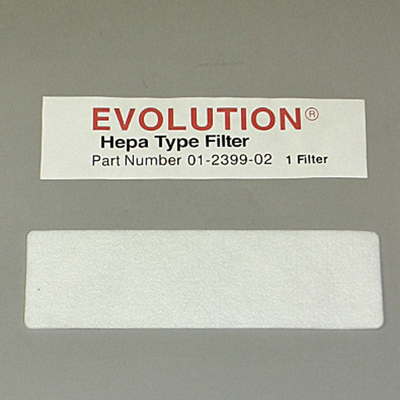 Bernina 01239902 HEPA Exhaust Filter - Genuine