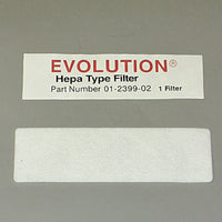Bernina 01239902 HEPA Exhaust Filter - Genuine