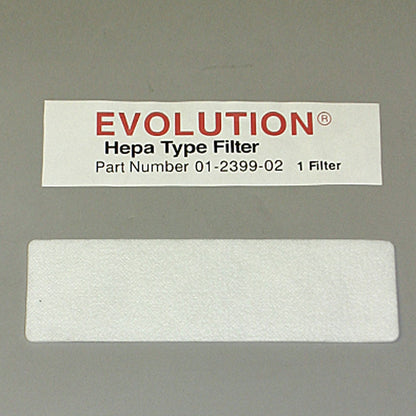 Bernina 01239902 HEPA Exhaust Filter - Genuine