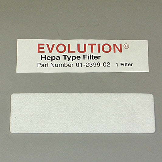 Bernina 01239902 HEPA Exhaust Filter - Genuine