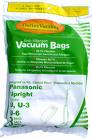 Bernina Type U Vacuum Bags - Generic - 9 pack