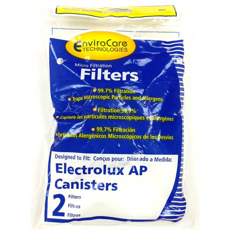 2 Electrolux After Filters