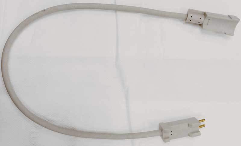 Electrolux Replacement: EXR-3061 Cord, 21-1/2" Beige Wand Sheath PN4/PN5/PN6