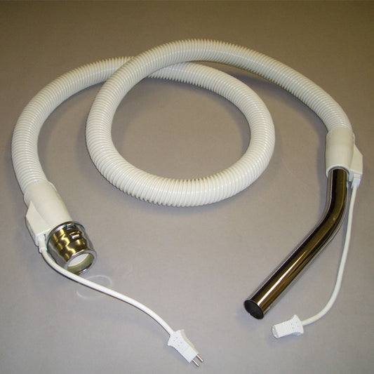 Electrolux Replacement: EXR-4140 Hose, White W/2 Pigtails 1205