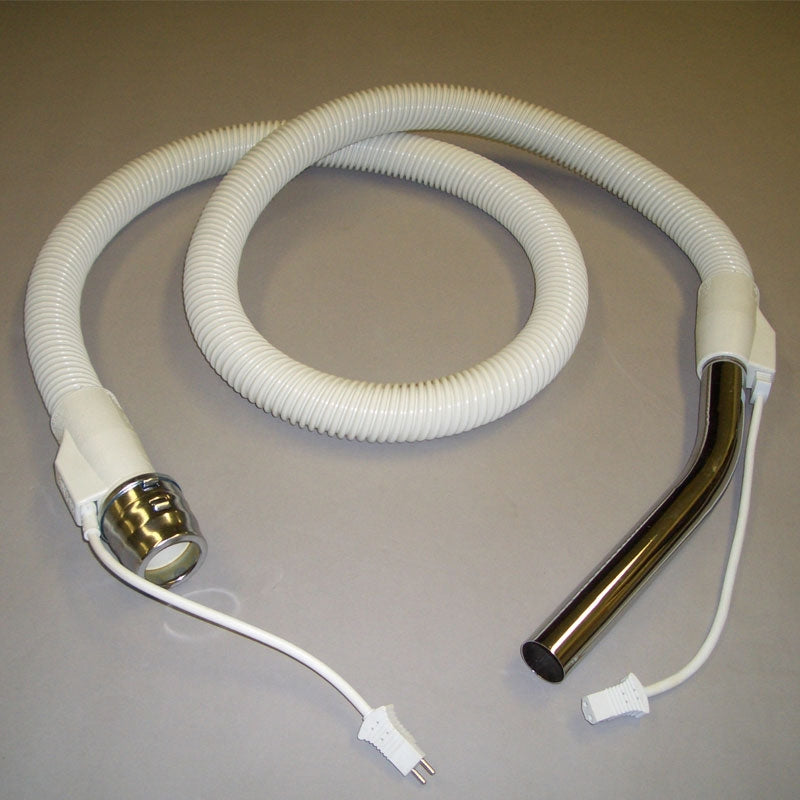 Electrolux Replacement: EXR-4140 Hose, White W/2 Pigtails 1205