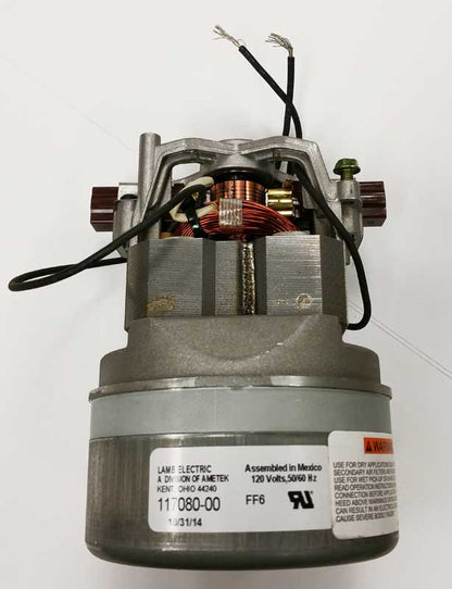 MOTOR ASSEMBLE SANITAIRE SC-6600A / DISCOVERY UPT. SAME AS AERUS LUX #6900-03