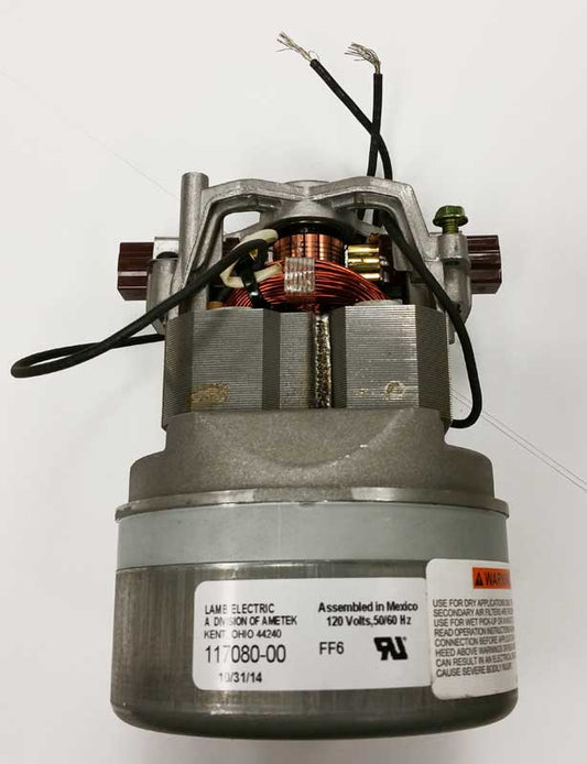 MOTOR ASSEMBLE SANITAIRE SC-6600A / DISCOVERY UPT. SAME AS AERUS LUX #6900-03