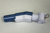 Electrolux Replacement: EXR-7210 Elbow, Blue/Wht W/Wires Epic/Guardian/Renaiss PN