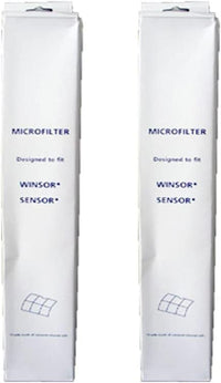 Windsor Micro Filters, Sebo X series, G series, Kenmore, Essential G1 series Vacumm Cleaners, S12, S15, XP12, XP15, Xp18,X1, X4, X5