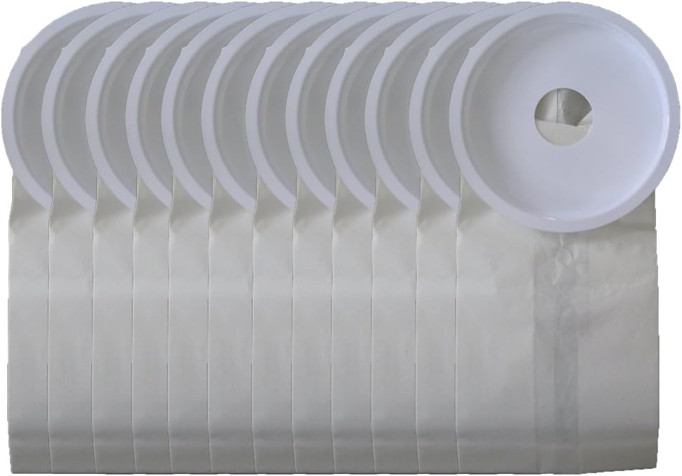 12 Airway Sanitizer Vacuum Bags, canister, A-144, 66, 77, 88 Sani-Clean, Centurion, Blue Wonder, Sanitizor mark vs