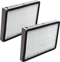 2 Filter Part # 86889, 20-86889, 40324 - Compatible with Kenmore Vacs - Kenmore EF1 HEPA Style Filter 