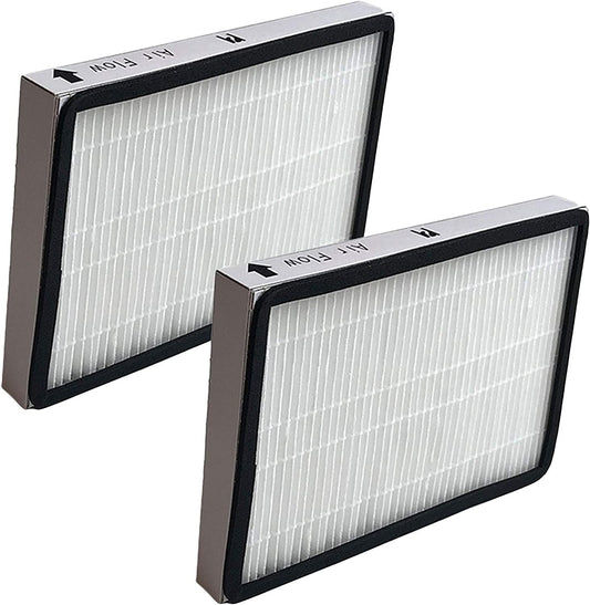 2 Filter Part # 86889, 20-86889, 40324 - Compatible with Kenmore Vacs - Kenmore EF1 HEPA Style Filter 