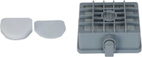 Shark Rotator Professional Filter Kit with Foam & Felt Filters XFF450 and HEPA Filter XHF450, 2.36 Inch Height, 659-EUR-1480