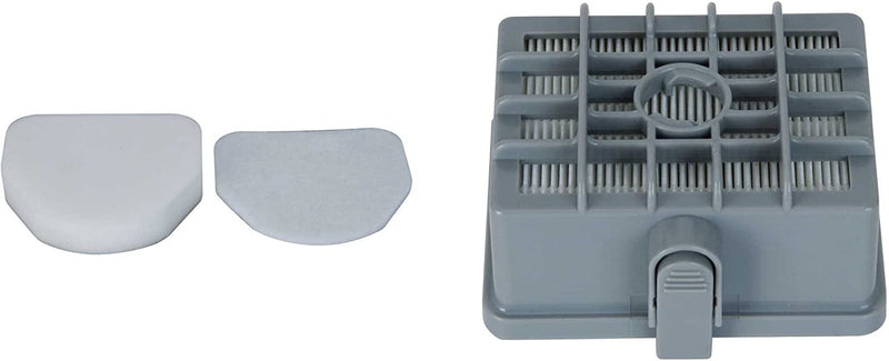 Shark Rotator Professional Filter Kit with Foam & Felt Filters XFF450 and HEPA Filter XHF450, 2.36 Inch Height, 659-EUR-1480