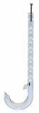J Clip Pipe Hanger Central Vacuum Quick-clip Fitting 765544W