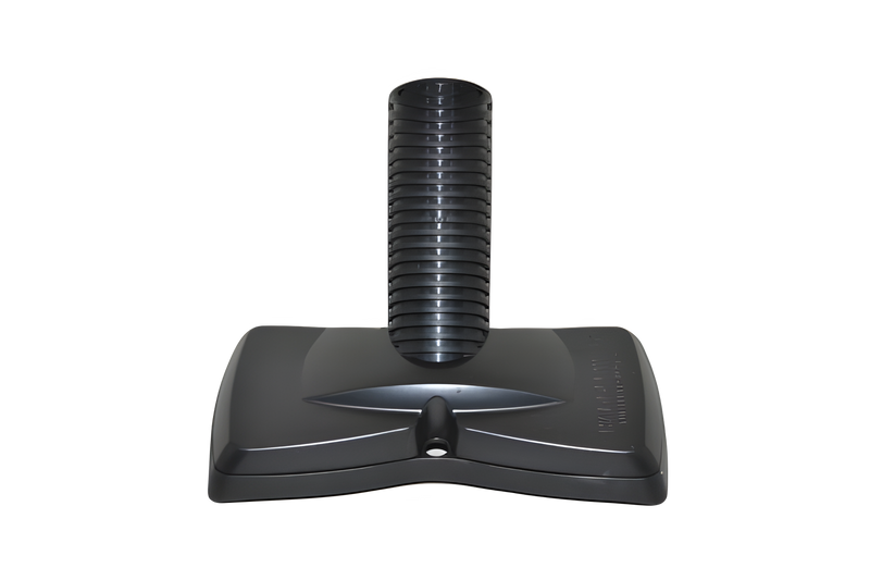 Fit All, Residential Pet Tool Hammerhead W/fur Eel Bristle Vacuum #32-1036-08