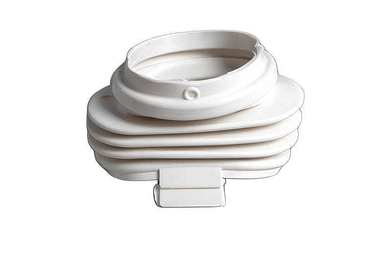 Hoover Bellows #65 Bottom Fill Convertible Vacuum #011064JM