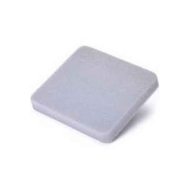 DirtTamer Cordless Vacuum Replacement Foam Filter F-100 - 3/pk - 3 7/8 x 3 7/8 Inch