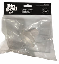 F105 Dirt Devil Filter 440009121 